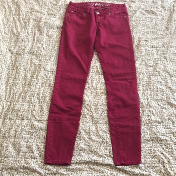 Express Jeggings - Picture 2 of 4